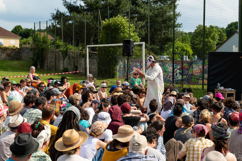 Festival Graines de Rue - les arts de la rue
