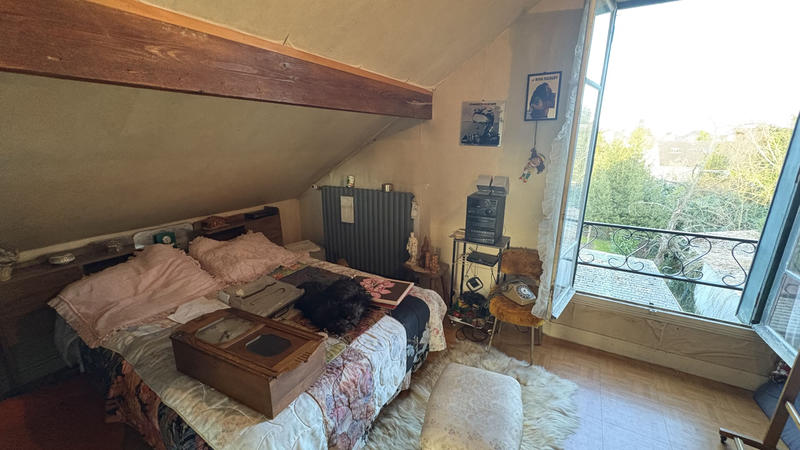 Immeuble - 75 m² - 5 pièces