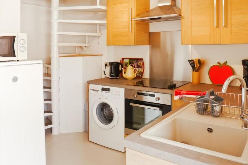 Penthouse - 44 m² - 3 pièces