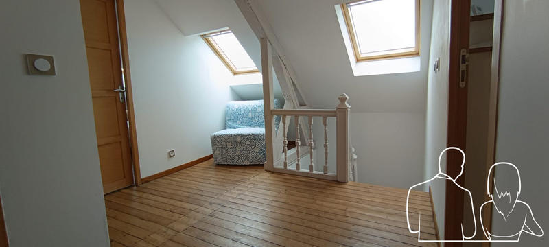 Maison - 160 m² - 7 pièces