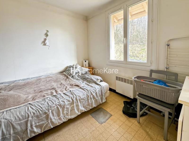 Maison - 60 m² - 3 pièces