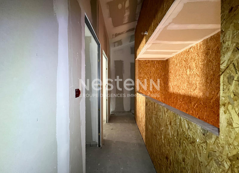 Immeuble - 89 m² - 5 pièces