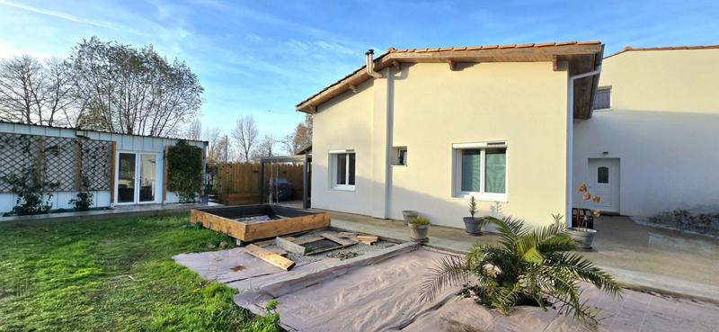 Maison - 162 m² - 7 pièces