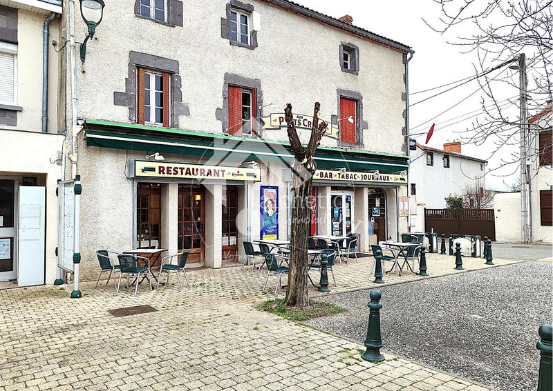 Fonds de commerce - Magasins - 200 m²