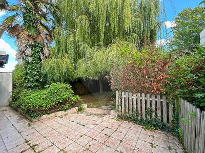 Maison - 105 m² - 4 pièces