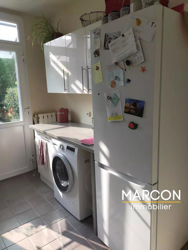 Maison de ville - 95 m² - 5 pièces