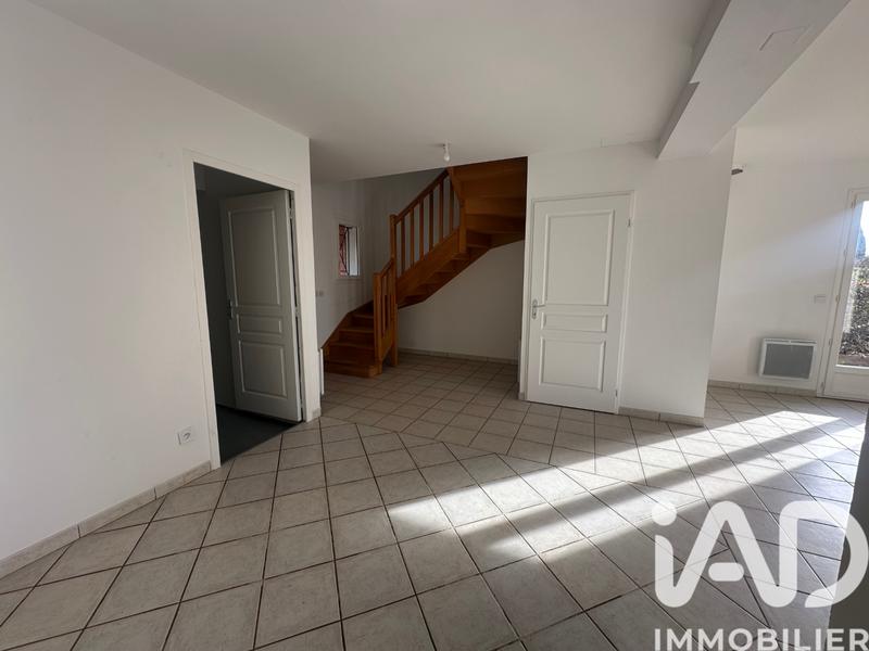 Maison - 68 m² - 3 pièces