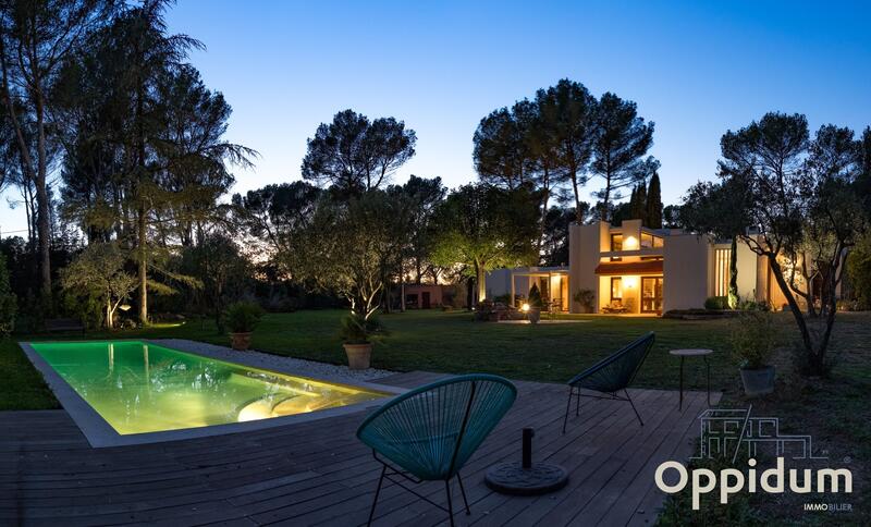 Maison - 189 m² - 5 pièces