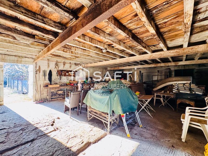 Maison - 127 m² - 5 pièces