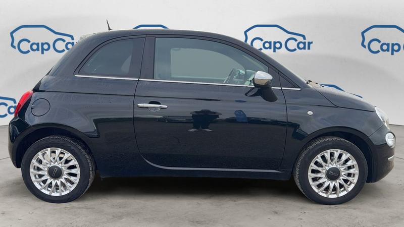 Fiat 500 1.0 70 Hybrid Club