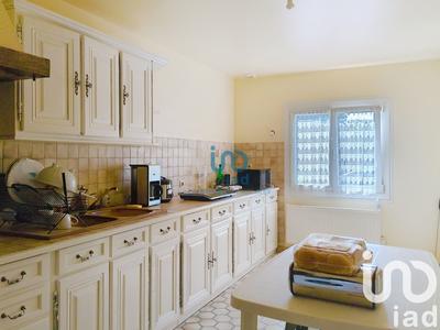 Maison - 108 m² - 6 pièces