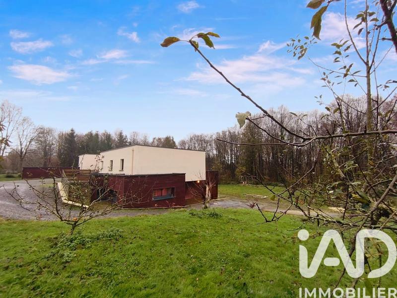 Maison de maîtres - 346 m² - 12 pièces