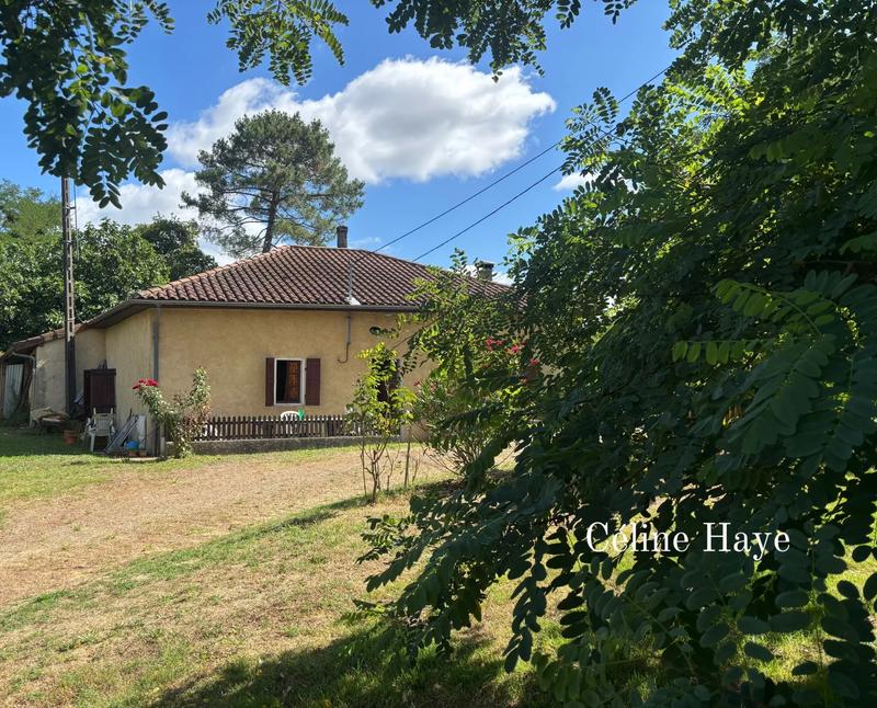 Maison - 82 m² - 3 pièces