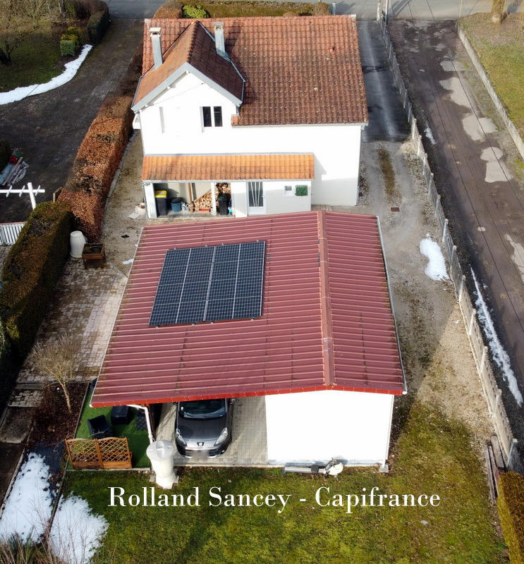 Maison - 104 m² - 5 pièces