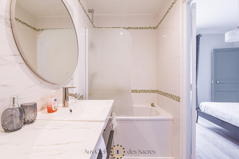 Appartement - 40 m² - 2 pièces