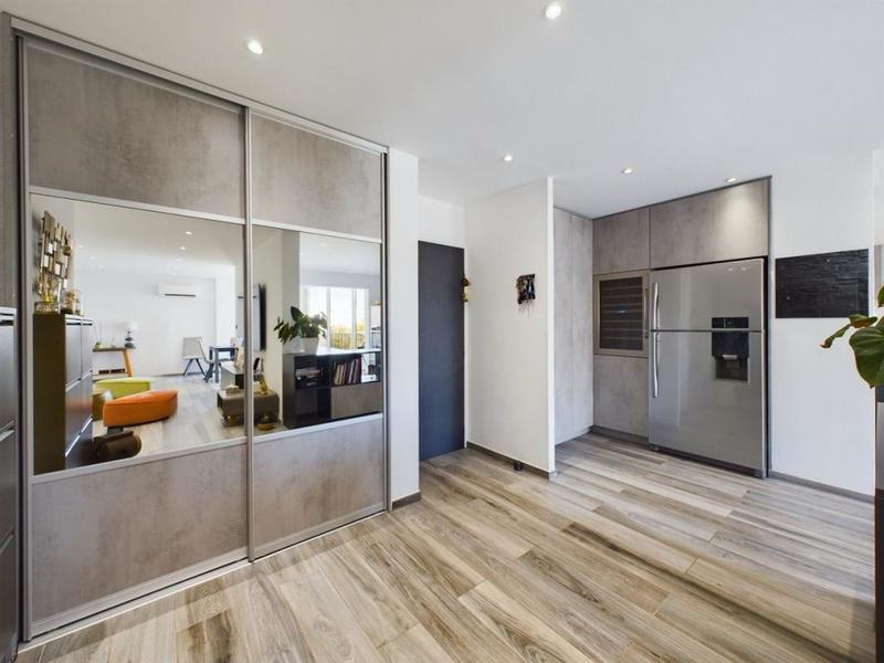 Appartement - 124 m² - 4 pièces