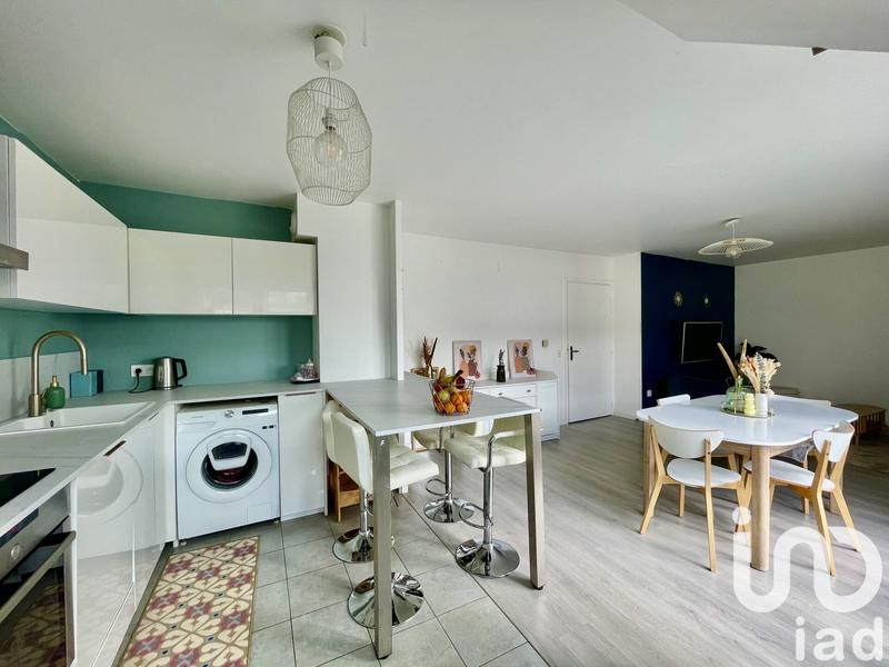 Appartement - 82 m² - 4 pièces