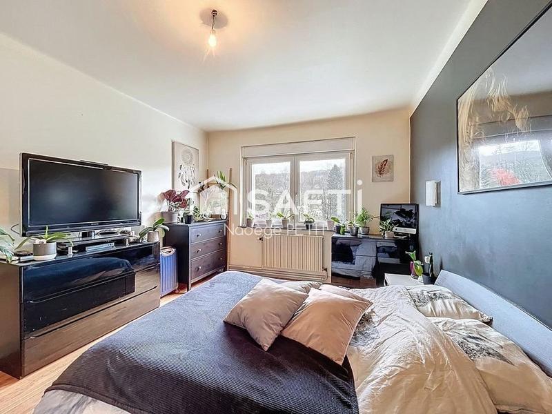 Maison - 95 m² - 4 pièces