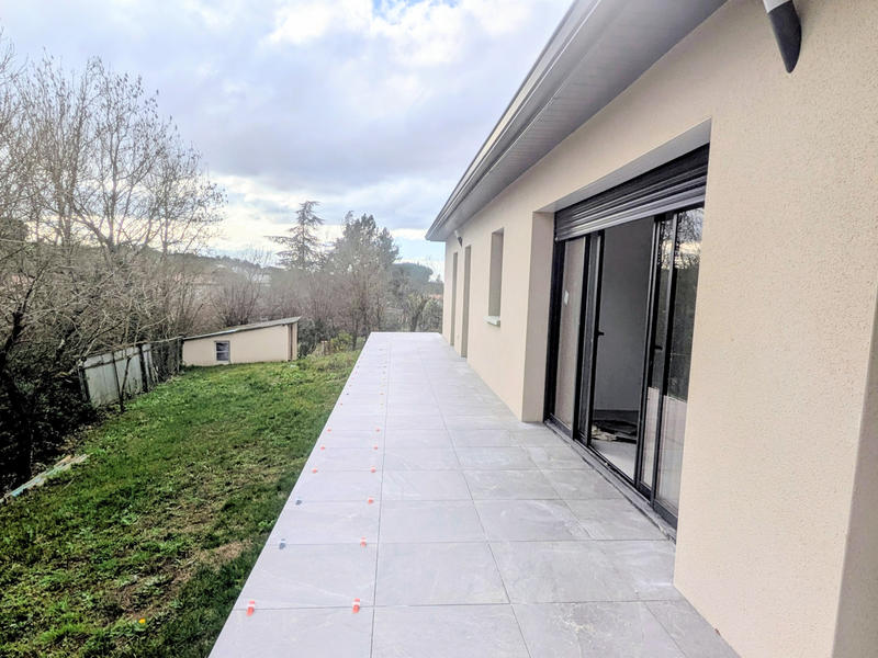 Maison - 118 m² - 4 pièces