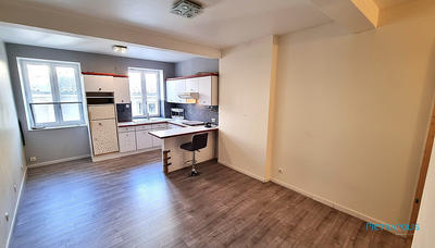 Duplex - 67 m² - 3 pièces