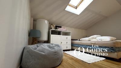 Appartement - 20 m² - 1 pièce