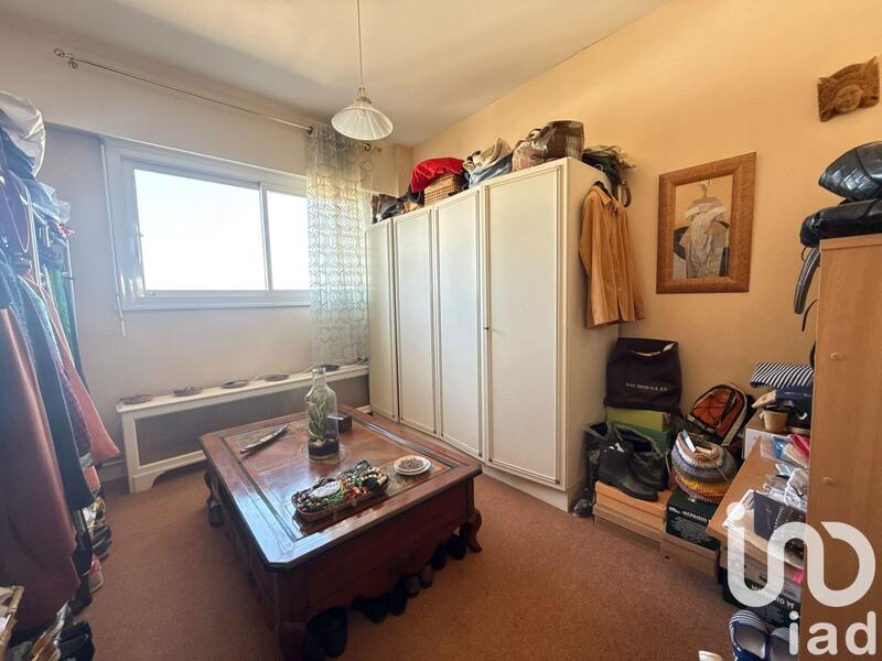 Appartement - 108 m² - 5 pièces