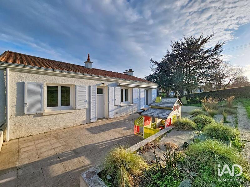 Maison - 129 m² - 5 pièces