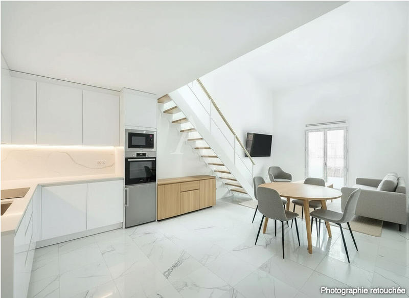 Appartement - 65 m² - 3 pièces