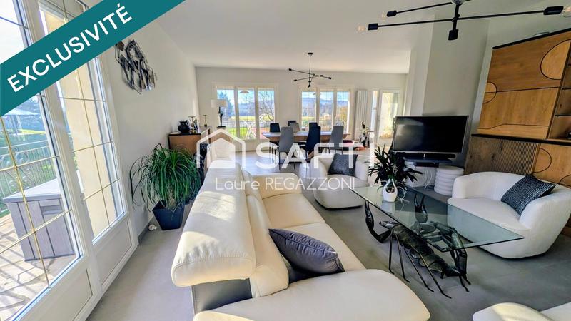 Villa - 291 m² - 13 pièces