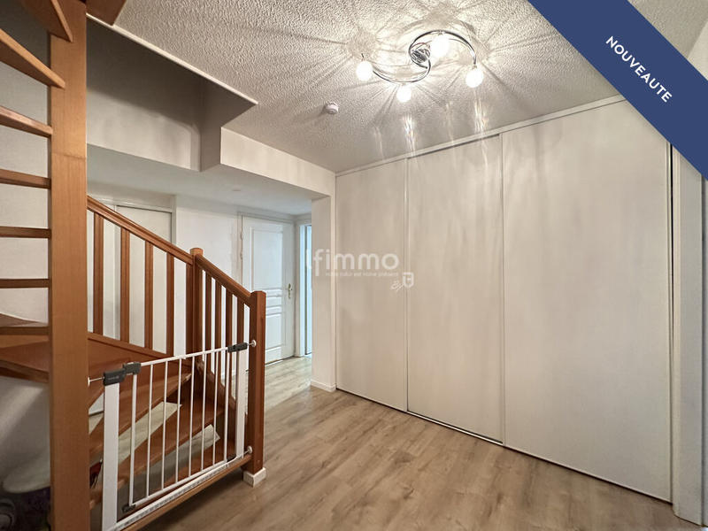 Duplex - 78 m² - 3 pièces