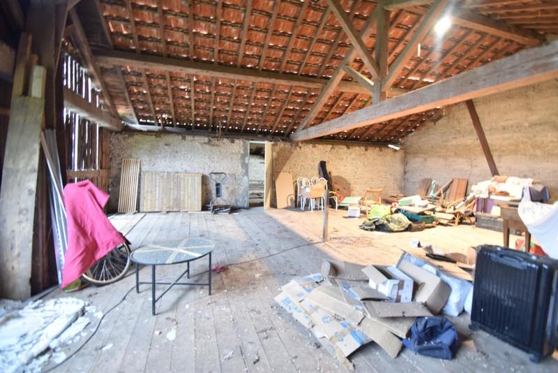 Ferme - 85 m² - 3 pièces