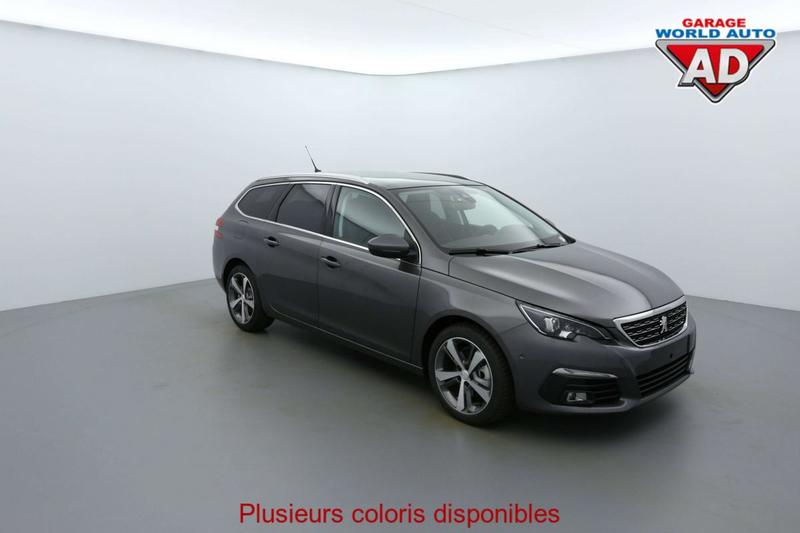 Peugeot 308 Sw 2.0 BlueHDi 150ch s Bvm6 Allure