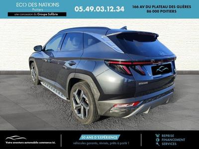 Hyundai Tucson Hybrid 230 Htrac Executive