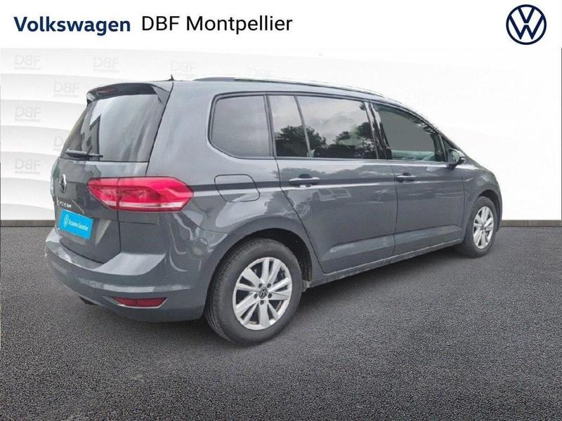 Volkswagen Touran 2.0 Tdi 150 Dsg7 7pl Life Plus