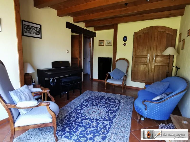 Maison - 144 m² - 6 pièces