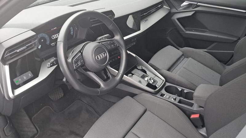 Audi A3 sportback 30 Tfsi 110 Mild Hybrid s-Tronic7 Design - Automatique