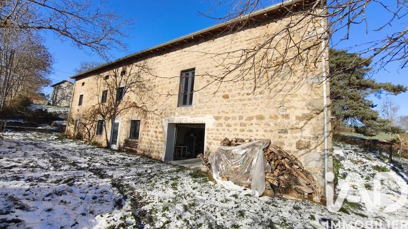 Maison de campagne - 211 m² - 6 pièces