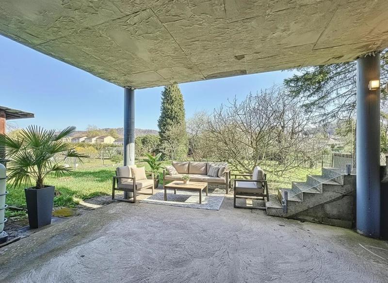 Maison - 115 m² - 4 pièces