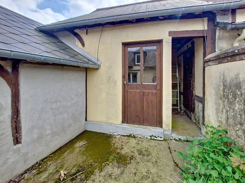 Maison - 50 m² - 4 pièces