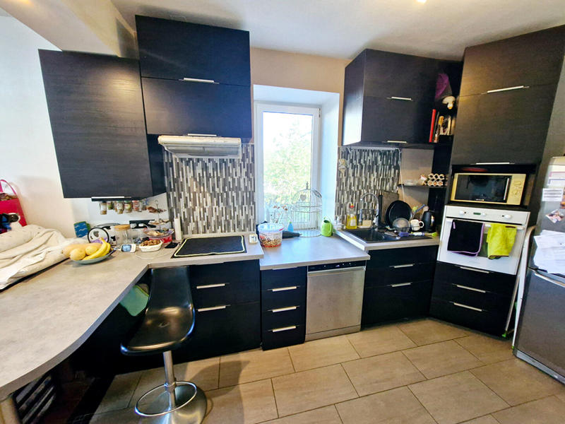 Maison - 77 m² - 3 pièces