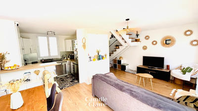 Appartement - 66 m² - 4 pièces