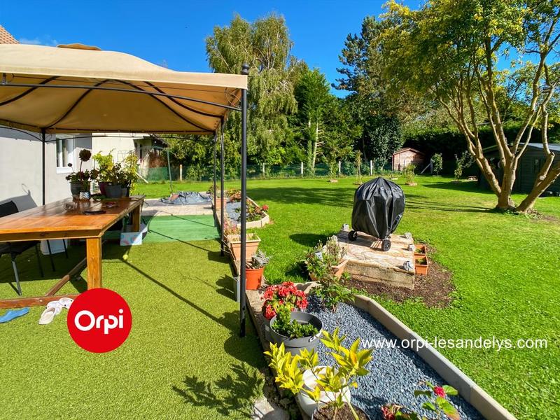 Maison - 138 m² - 7 pièces