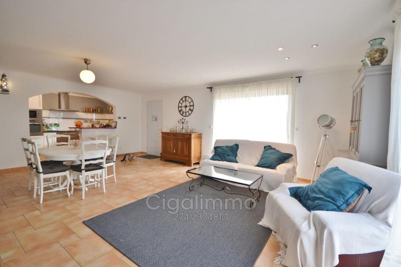 Villa - 120 m² - 5 pièces