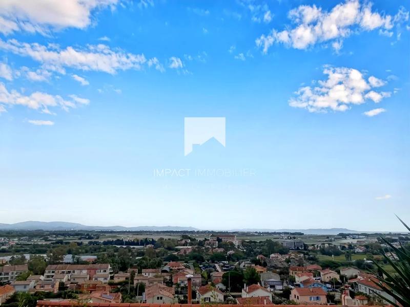 Maison - 120 m² - 4 pièces