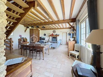 Maison de campagne - 134 m² - 6 pièces