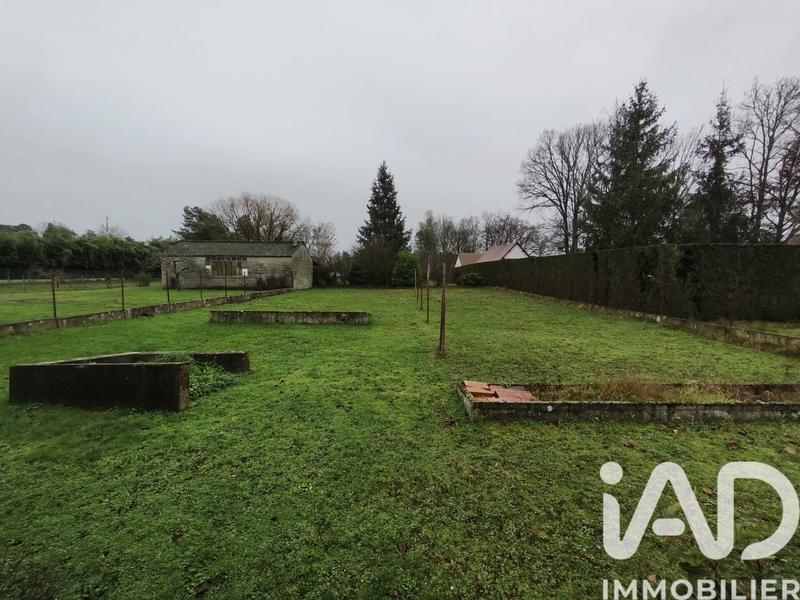 Maison - 110 m² - 4 pièces