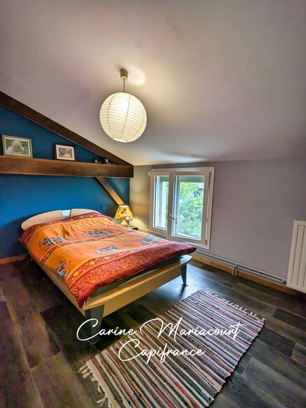 Maison - 160 m² - 7 pièces