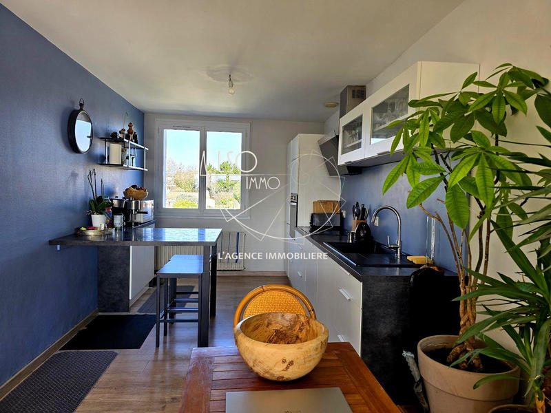 Maison - 128 m² - 6 pièces