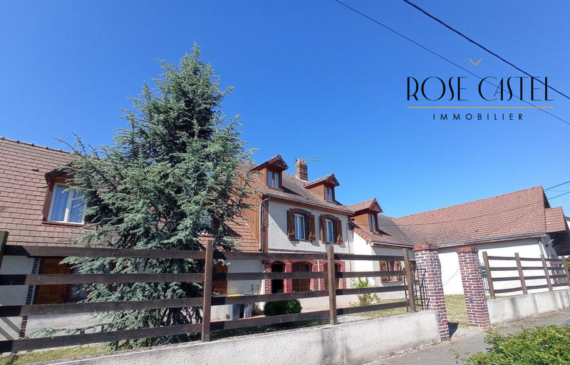 Maison ancienne - 400 m² - 9 pièces