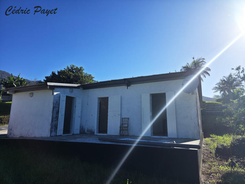 Maison - 60 m² - 3 pièces